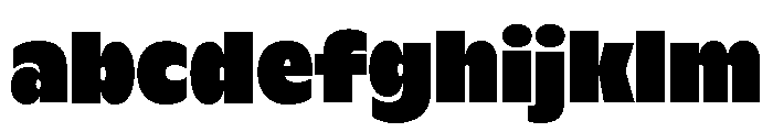 ABCGintoNordCondensed Ultra FONT