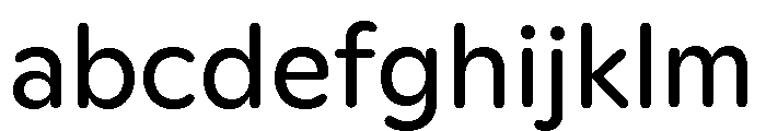 ABCGintoRoundedVariable Regular FONT