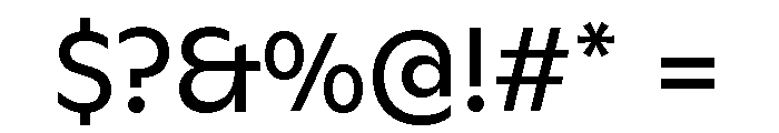 ABCGintoSuperfamilyCyrillicVariable Regular Font OTHER CHARS