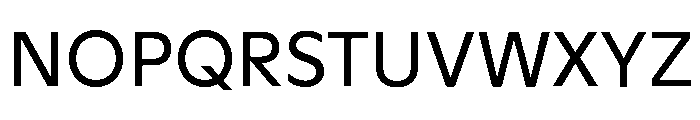 ABCGintoSuperfamilyCyrillicVariable Regular Font UPPERCASE