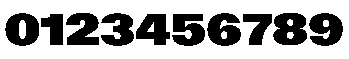 ABCGravity Extended Font OTHER CHARS