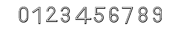 ABCGrow AB Font OTHER CHARS