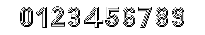 ABCGrow ABCD Font OTHER CHARS
