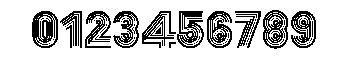 ABCGrow ABCDF Font OTHER CHARS