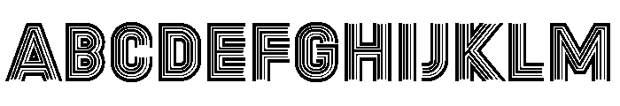 ABCGrow ABCDF FONT