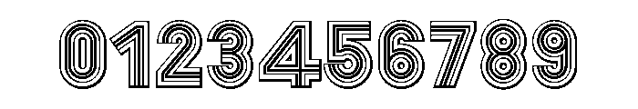 ABCGrow ABCEF Font OTHER CHARS
