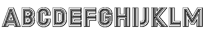 ABCGrow ABCEF FONT