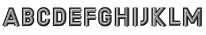 ABCGrow ABCE FONT
