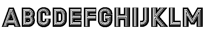 ABCGrow ABCF FONT
