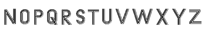 ABCGrow ABC Font LOWERCASE