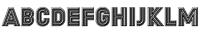 ABCGrow ABDEF FONT