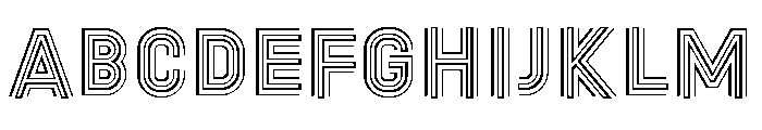 ABCGrow ABDE FONT