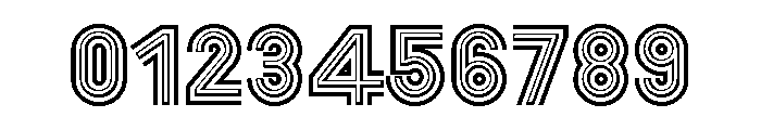 ABCGrow ABDF Font OTHER CHARS