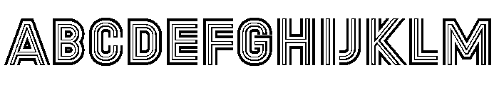ABCGrow ABDF FONT