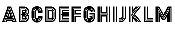 ABCGrow ABE FONT