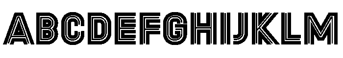 ABCGrow ABF FONT