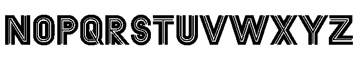 ABCGrow ABF Font LOWERCASE