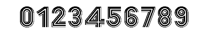 ABCGrow ACDE Font OTHER CHARS