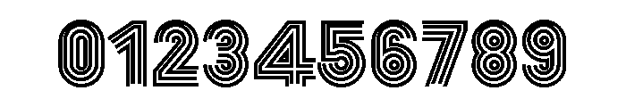 ABCGrow ACDF Font OTHER CHARS