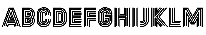 ABCGrow ACDF FONT