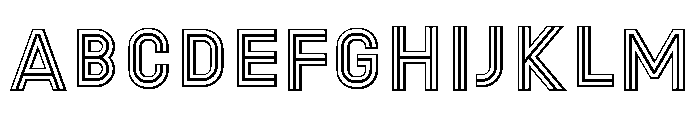 ABCGrow ACD FONT