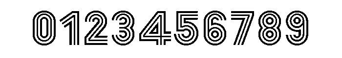 ABCGrow ACE Font OTHER CHARS