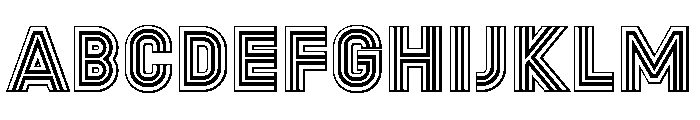 ABCGrow ACEF FONT