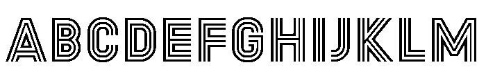 ABCGrow ACE FONT