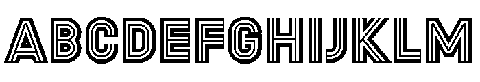 ABCGrow ACF FONT