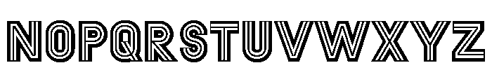 ABCGrow ACF Font LOWERCASE