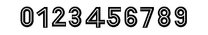 ABCGrow AD Font OTHER CHARS