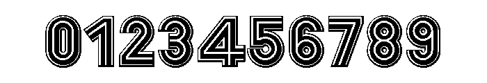 ABCGrow ADEF Font OTHER CHARS
