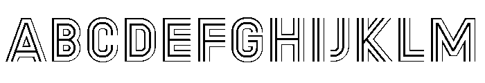 ABCGrow ADE FONT