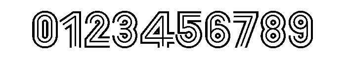 ABCGrow ADF Font OTHER CHARS