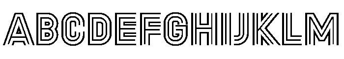 ABCGrow ADF FONT