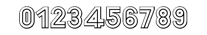 ABCGrow AEF Font OTHER CHARS