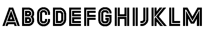 ABCGrow AE FONT