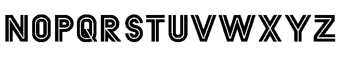 ABCGrow AE Font LOWERCASE
