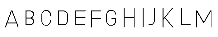ABCGrow A FONT