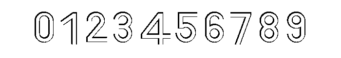 ABCGrow BC Font OTHER CHARS