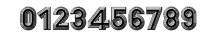 ABCGrow BCDEF Font OTHER CHARS