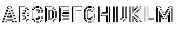 ABCGrow BCDE FONT