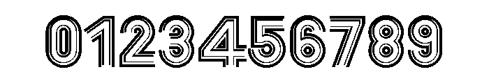 ABCGrow BCDF Font OTHER CHARS