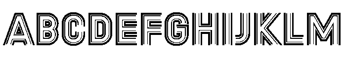 ABCGrow BCDF FONT