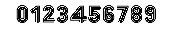 ABCGrow BCE Font OTHER CHARS