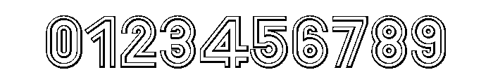 ABCGrow BCEF Font OTHER CHARS