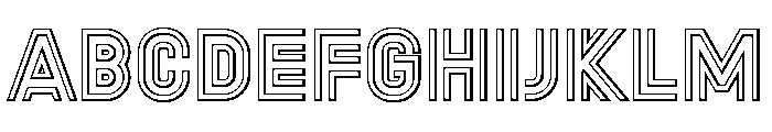ABCGrow BCEF FONT
