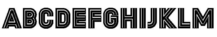 ABCGrow BCF FONT