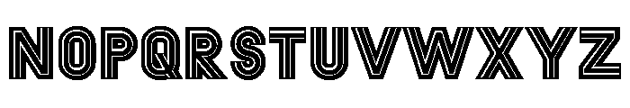 ABCGrow BCF Font LOWERCASE