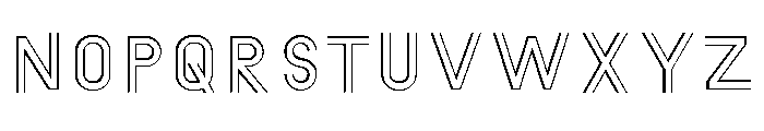 ABCGrow BC Font LOWERCASE